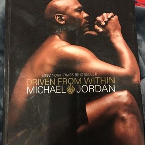 Michael Jordan Biography book